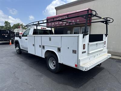 2022 GMC Sierra 3500HD CC Pro   - Photo 7 - Rushville, IN 46173