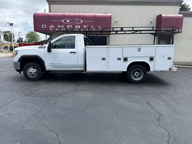 2022 GMC Sierra 3500HD CC Pro  