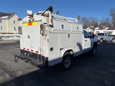 2015 Chevrolet Silverado 3500HD CC Work Truck   - Photo 6 - Rushville, IN 46173