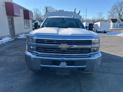 2015 Chevrolet Silverado 3500HD CC Work Truck   - Photo 3 - Rushville, IN 46173