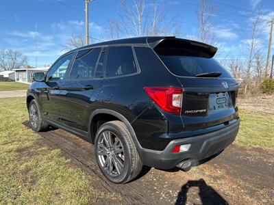 2021 Honda Passport EX-L   - Photo 8 - Rushville, IN 46173