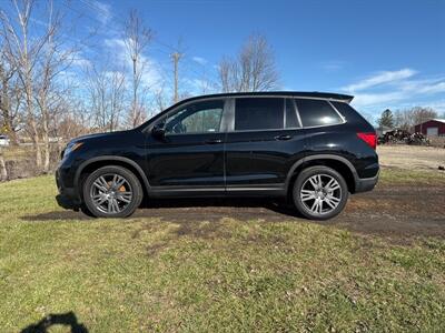 2021 Honda Passport EX-L   - Photo 1 - Rushville, IN 46173