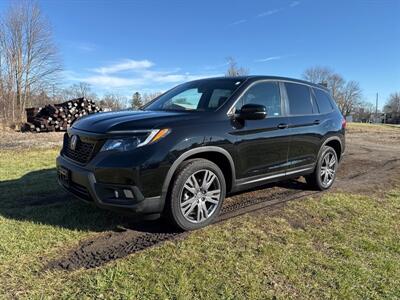 2021 Honda Passport EX-L   - Photo 2 - Rushville, IN 46173