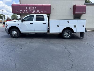 2024 RAM 3500 Tradesman Chassis