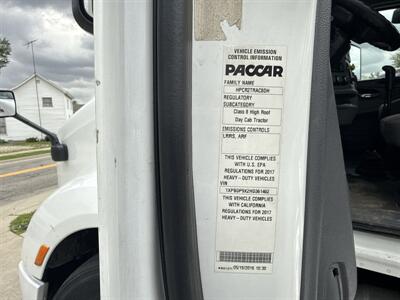 2017 Peterbilt 579 - Photo 12 - Rushville, IN 46173