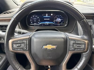 2022 Chevrolet Suburban High Country   - Photo 20 - Rushville, IN 46173