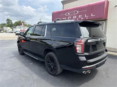2022 Chevrolet Suburban High Country   - Photo 9 - Rushville, IN 46173