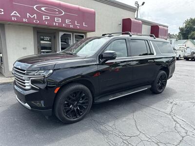2022 Chevrolet Suburban High Country   - Photo 4 - Rushville, IN 46173