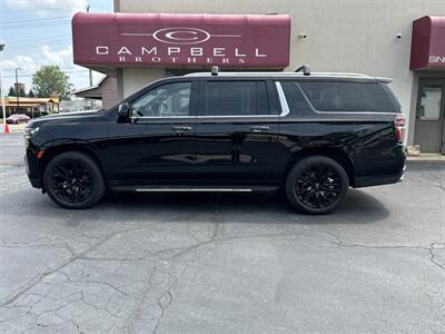2022 Chevrolet Suburban High Country   - Photo 3 - Rushville, IN 46173