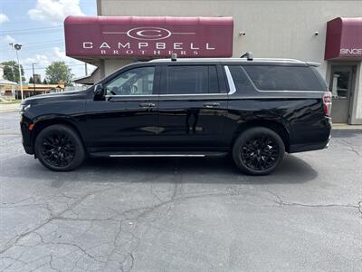 2022 Chevrolet Suburban High Country   - Photo 2 - Rushville, IN 46173