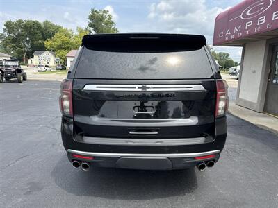 2022 Chevrolet Suburban High Country   - Photo 8 - Rushville, IN 46173