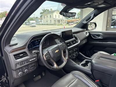 2022 Chevrolet Suburban High Country   - Photo 11 - Rushville, IN 46173