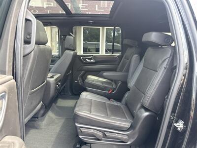 2022 Chevrolet Suburban High Country   - Photo 13 - Rushville, IN 46173