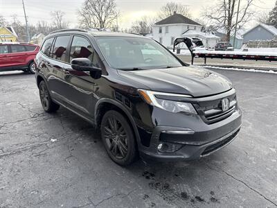 2022 Honda Pilot Sport   - Photo 4 - Rushville, IN 46173