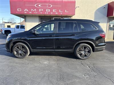 2022 Honda Pilot Sport   - Photo 1 - Rushville, IN 46173