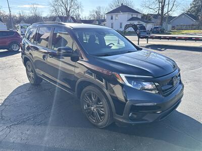 2022 Honda Pilot Sport   - Photo 4 - Rushville, IN 46173