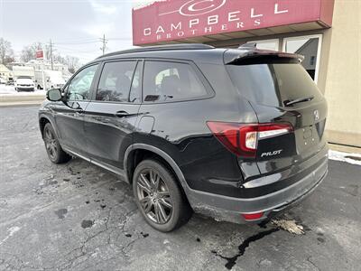 2022 Honda Pilot Sport   - Photo 7 - Rushville, IN 46173