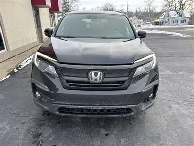 2022 Honda Pilot Sport   - Photo 3 - Rushville, IN 46173