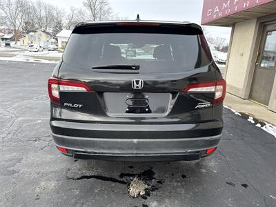 2022 Honda Pilot Sport   - Photo 6 - Rushville, IN 46173