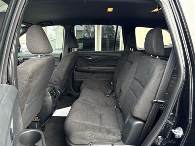 2022 Honda Pilot Sport   - Photo 10 - Rushville, IN 46173