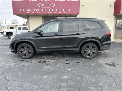 2022 Honda Pilot Sport   - Photo 1 - Rushville, IN 46173
