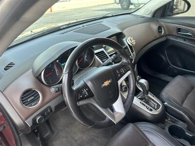 2015 Chevrolet Cruze 2LT Auto - Photo 9 - Rushville, IN 46173