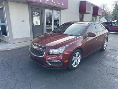 2015 Chevrolet Cruze 2LT Auto - Photo 2 - Rushville, IN 46173