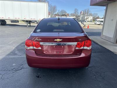 2015 Chevrolet Cruze 2LT Auto - Photo 6 - Rushville, IN 46173