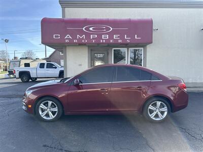 2015 Chevrolet Cruze 2LT Auto - Photo 1 - Rushville, IN 46173