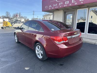2015 Chevrolet Cruze 2LT Auto - Photo 7 - Rushville, IN 46173