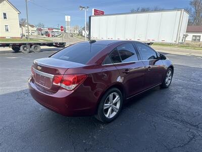 2015 Chevrolet Cruze 2LT Auto - Photo 5 - Rushville, IN 46173