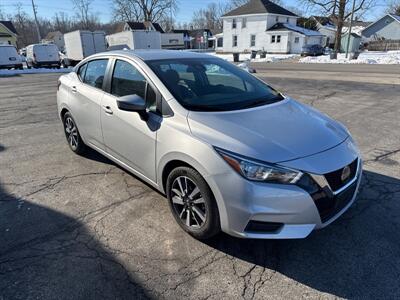 2021 Nissan Versa SV   - Photo 4 - Rushville, IN 46173