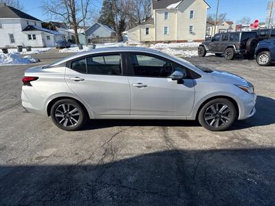 2021 Nissan Versa SV   - Photo 5 - Rushville, IN 46173