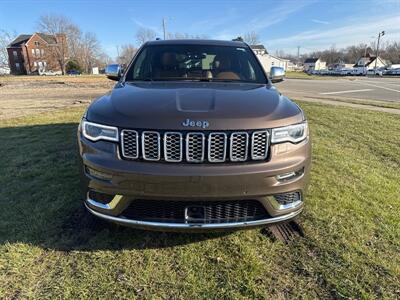 2018 Jeep Grand Cherokee Summit   - Photo 3 - Rushville, IN 46173