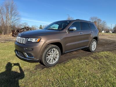 2018 Jeep Grand Cherokee Summit   - Photo 2 - Rushville, IN 46173