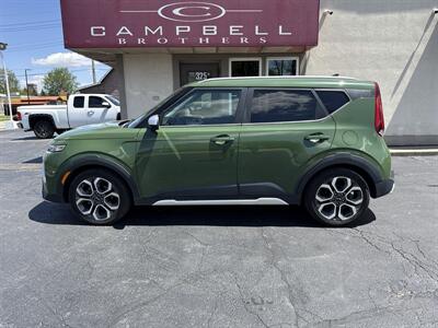 2020 Kia Soul X-Line Wagon