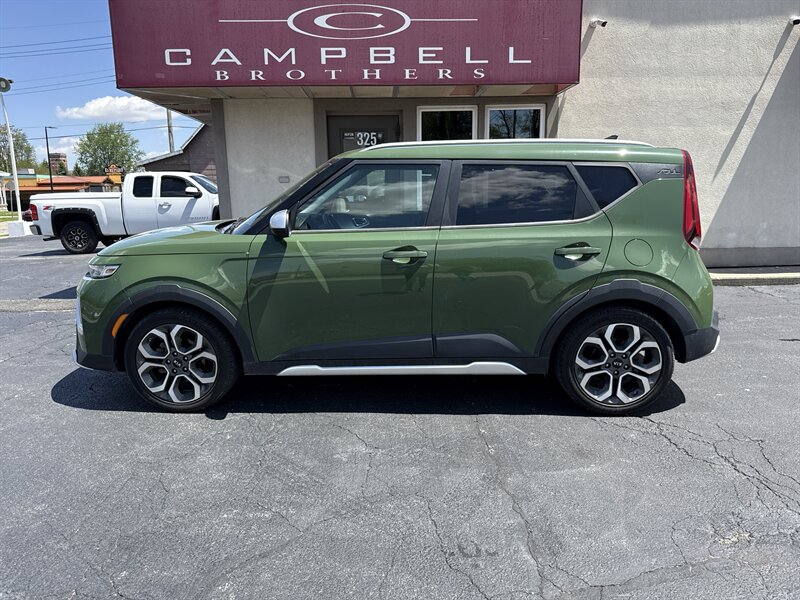 2020 Kia Soul X-Line  