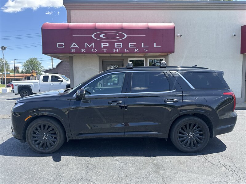 2024 Hyundai PALISADE Calligraphy   - Photo 1 - Rushville, IN 46173