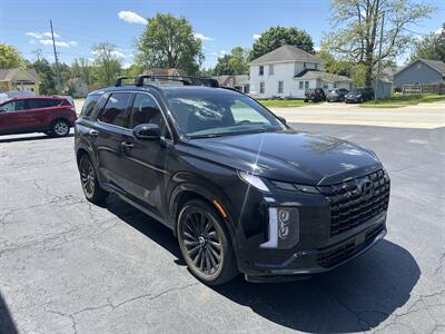 2024 Hyundai PALISADE Calligraphy   - Photo 4 - Rushville, IN 46173