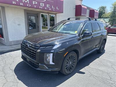 2024 Hyundai PALISADE Calligraphy   - Photo 2 - Rushville, IN 46173