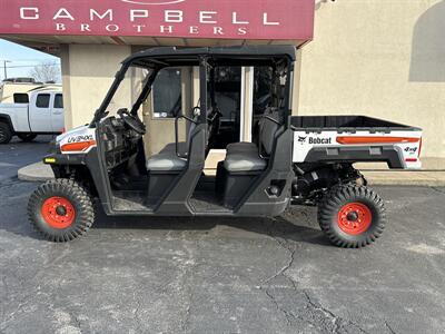 2025 Bobcat UV34XL Crew Cab SUV