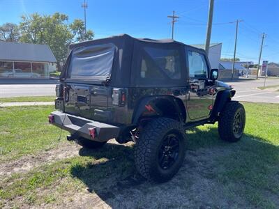 2009 Jeep Wrangler X   - Photo 6 - Rushville, IN 46173