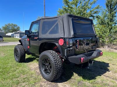 2009 Jeep Wrangler X   - Photo 7 - Rushville, IN 46173