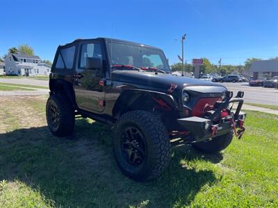 2009 Jeep Wrangler X   - Photo 4 - Rushville, IN 46173