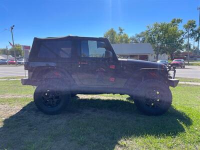 2009 Jeep Wrangler X   - Photo 5 - Rushville, IN 46173