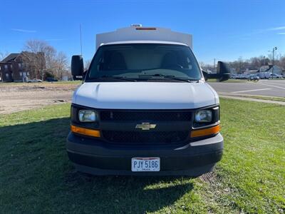 2017 Chevrolet Express 3500   - Photo 3 - Rushville, IN 46173