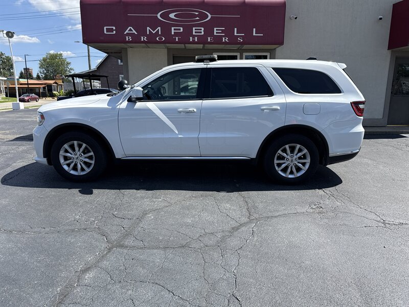 2019 Dodge Durango Pursuit   - Photo 1 - Rushville, IN 46173