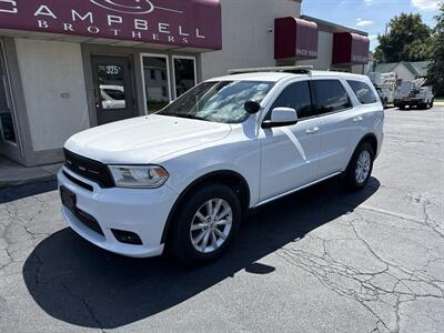 2019 Dodge Durango Pursuit   - Photo 2 - Rushville, IN 46173