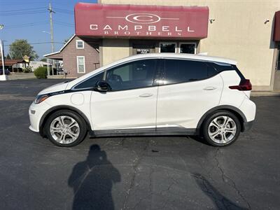 2019 Chevrolet Bolt EV LT Hatchback