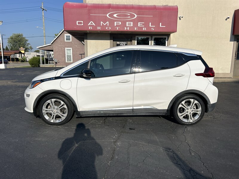 2019 Chevrolet Bolt EV